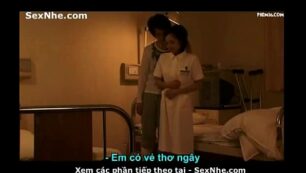 Nữ Y tá dâm đãng Vietsub - Vietnam  [ AnhSex.Net ]